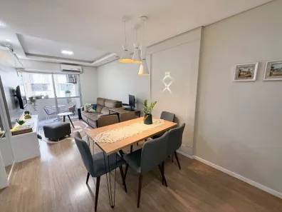 Apartamento com 3 Quartos à venda, 84m² no Itacorubi, Florianópolis