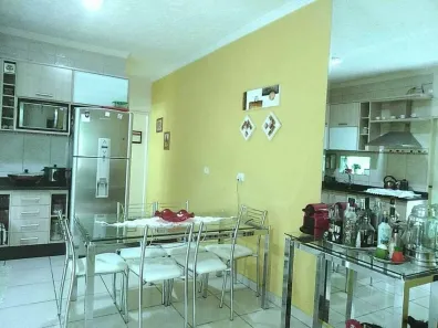 Sobrado com 3 Quartos à venda, 225m² no Jardim Paulista, Guarulhos