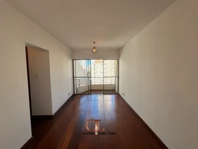 Apartamento com 2 Quartos para alugar, 70m² no Brooklin Paulista, São Paulo
