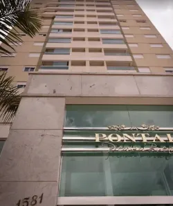Apartamento com 2 Quartos para alugar, 59m² no Setor Bueno, Goiânia