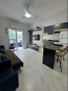 Apartamento com 2 Quartos à venda, 114m² no Caiçara, Praia Grande