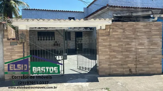 Casa com 2 Quartos para alugar, 60m² no Santíssimo, Rio de Janeiro