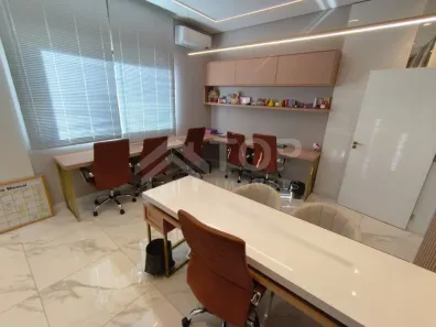 Sala Comercial para alugar, 20m² no Condomínio Parque Residencial Damha ll, São Carlos