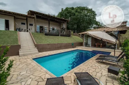 Casa de Condomínio com 3 Quartos à venda, 1007m² no Campo Largo, Jarinu