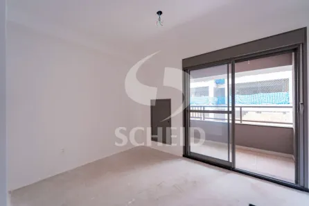 Apartamento com 1 Quarto à venda, 27m² no Vila Clementino, São Paulo
