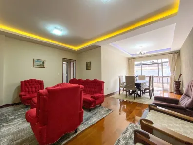 Apartamento com 3 Quartos à venda, 132m² no Alto, Teresópolis