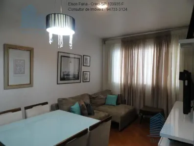 Apartamento com 2 Quartos à venda, 64m² no Jaguaribe, Osasco
