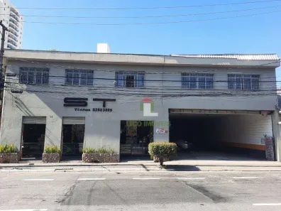Ponto Comercial à venda, 1000m² no Carandiru, São Paulo