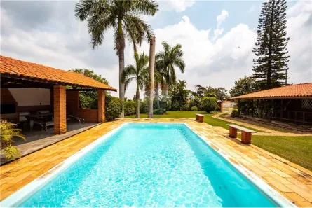 Fazenda/Sítio com 3 Quartos para alugar, 232m² no Terras de Itaici, Indaiatuba