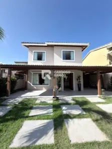 Casa com 4 Quartos à venda, 150m² no Buraquinho, Lauro de Freitas