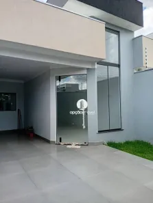 Casa com 3 Quartos à venda, 170m² no Residencial Alphaville, Anápolis