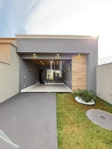 Casa com 3 Quartos à venda, 127m² no Setor Central, Aparecida de Goiânia