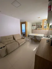 Apartamento com 2 Quartos à venda, 48m² no Ponta Negra, Natal