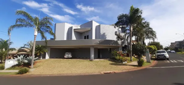 Casa de Condomínio com 3 Quartos à venda, 284m² no Parque Residencial Damha IV, São José do Rio Preto