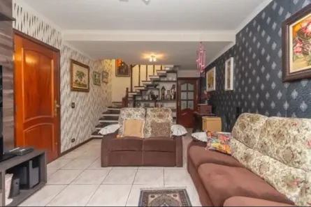 Sobrado com 3 Quartos à venda, 179m² no Vila Boaçava, São Paulo