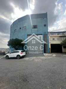 Galpão/Depósito/Armazém para alugar, 250m² no Cidade Jardim Cumbica, Guarulhos