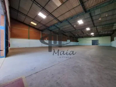 Galpão/Depósito/Armazém para alugar, 1200m² no Distrito Industrial, Jundiaí