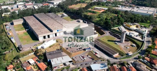 Galpão/Depósito/Armazém para alugar, 3150m² no Jardim Portao Vermelho, Vargem Grande Paulista