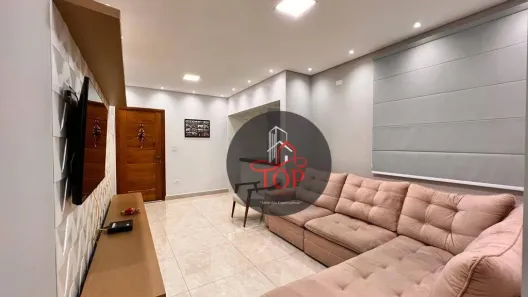 Cobertura com 3 Quartos à venda, 180m² no Santa Maria, Santo André