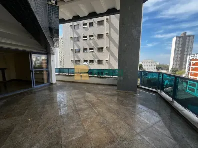 Apartamento com 4 Quartos à venda, 340m² no Vila Adyana, São José dos Campos