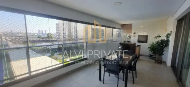 Apartamento com 3 Quartos para alugar, 141m² no Vila Leopoldina, São Paulo