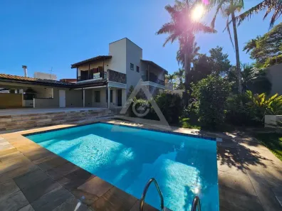 Casa de Condomínio com 5 Quartos à venda, 425m² no Jardim Santa Marcelina, Campinas