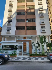 Apartamento com 3 Quartos à venda, 208m² no Ponta da Praia, Santos