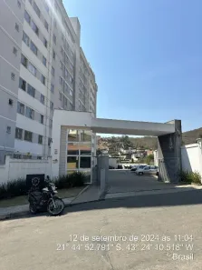 Apartamento com 2 Quartos à venda, 72m² no Francisco Bernardino, Juiz de Fora