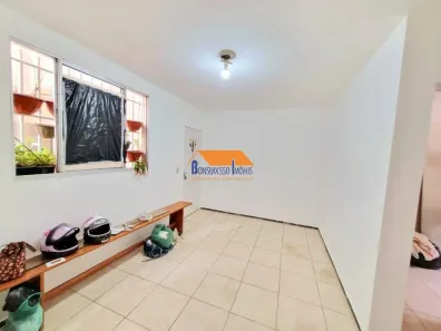 Apartamento com 2 Quartos à venda, 48m² no Ouro Minas, Belo Horizonte