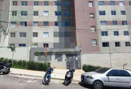 Apartamento com 2 Quartos à venda, 35m² no Jardim Santa Adélia, São Paulo