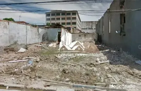 à venda, 1210m² no Vila Nova, Santos