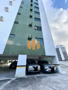 Apartamento com 3 Quartos à venda, 84m² no Piedade, Jaboatão dos Guararapes