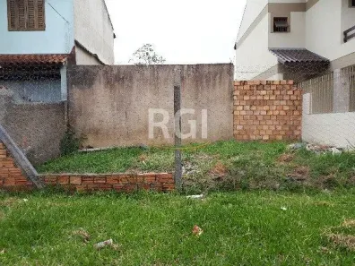 Lote/Terreno à venda, 129m² no Hípica, Porto Alegre