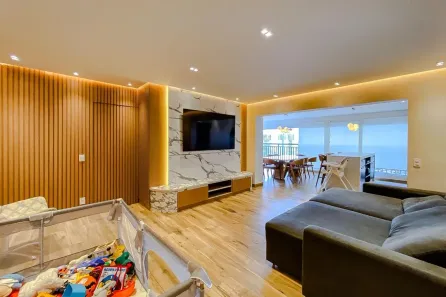 Apartamento com 3 Quartos à venda, 135m² no Belenzinho, São Paulo