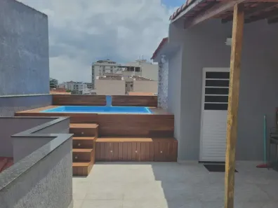Casa com 2 Quartos à venda, 180m² no Lins de Vasconcelos, Rio de Janeiro