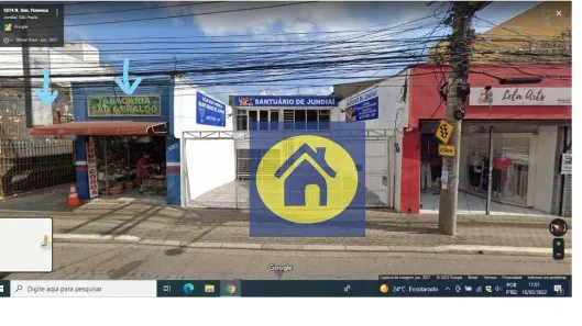 Prédio Comercial à venda, 140m² no Centro, Jundiaí