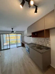Apartamento com 1 Quarto para alugar, 30m² no Sumarezinho, São Paulo