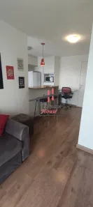Apartamento com 1 Quarto para alugar, 38m² no Tatuapé, São Paulo