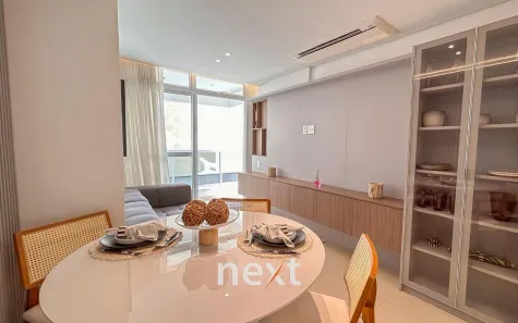 Apartamento com 1 Quarto à venda, 39m² no Cambuí, Campinas