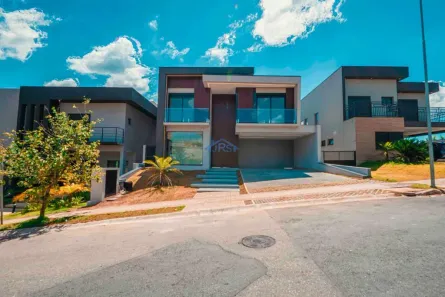 Casa de Condomínio com 4 Quartos à venda, 430m² no Tamboré, Santana de Parnaíba