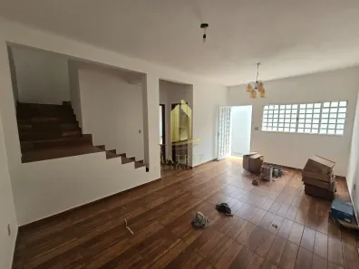 Casa com 3 Quartos para alugar, 130m² no Cidade Nova, Franca