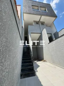 Sobrado com 3 Quartos à venda, 147m² no Vila Francisco Matarazzo, Santo André