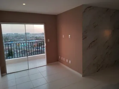 Apartamento com 2 Quartos para alugar, 67m² no Coqueiro, Belém
