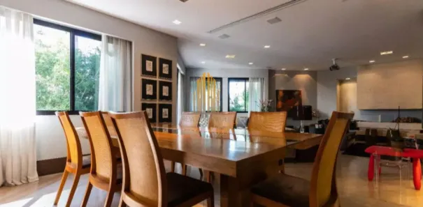 Apartamento com 4 Quartos à venda, 220m² no Campo Belo, São Paulo