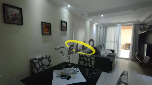 Apartamento com 3 Quartos à venda, 98m² no Jardim Central, Cotia