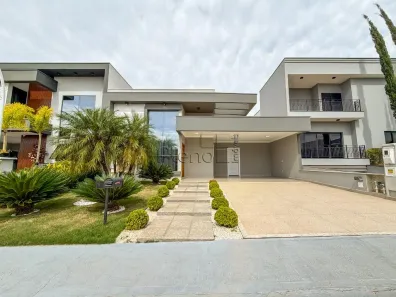 Casa de Condomínio com 3 Quartos à venda, 187m² no Jardim Esplanada, Indaiatuba