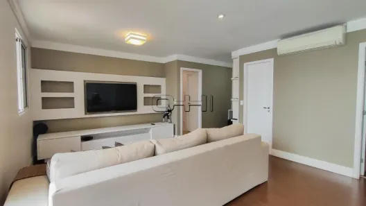 Apartamento com 3 Quartos à venda, 126m² no Vila Romana, São Paulo