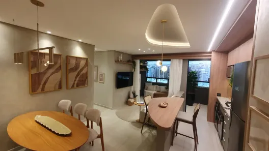 Apartamento com 2 Quartos à venda, 55m² no Ipiranga, Belo Horizonte