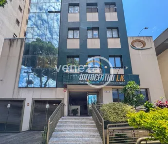 Sala Comercial para alugar, 33m² no Vila Ipiranga, Londrina
