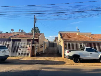 Casa com 2 Quartos para venda ou aluguel, 60m² no Uvaranas, Ponta Grossa